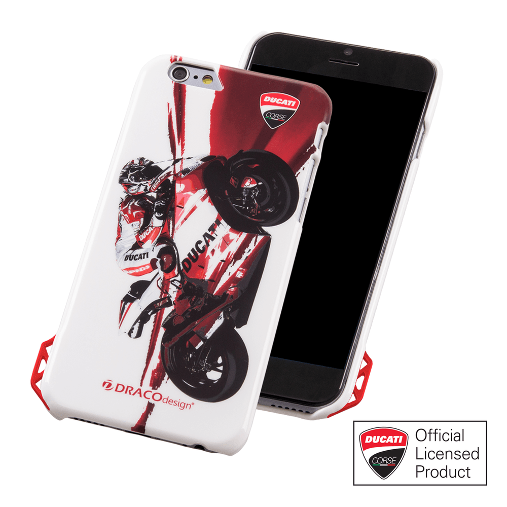 DUCATI Moto GP1 Ultra Slim Case til Iphone 6