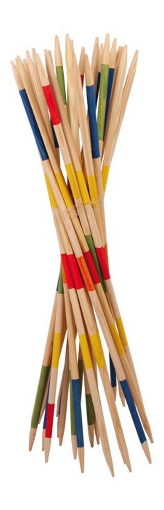 Stort mikado spill