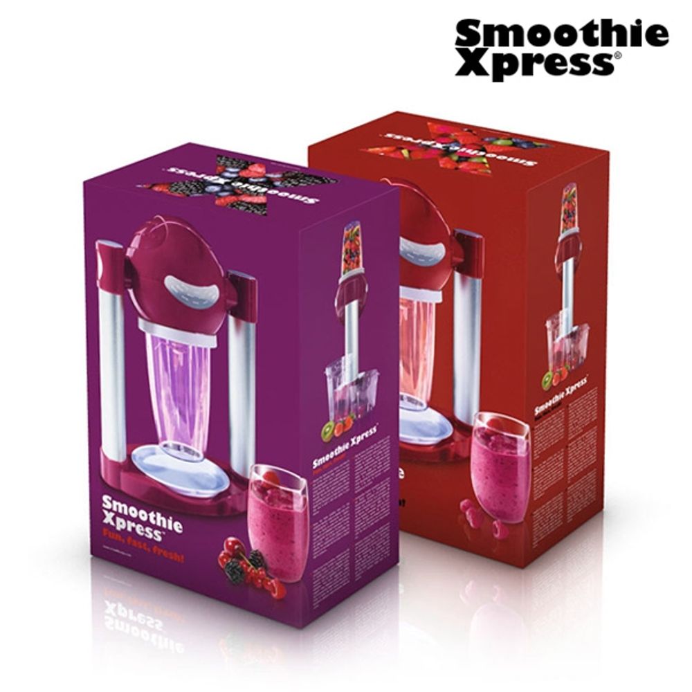Smoothie Xpress mikser blender