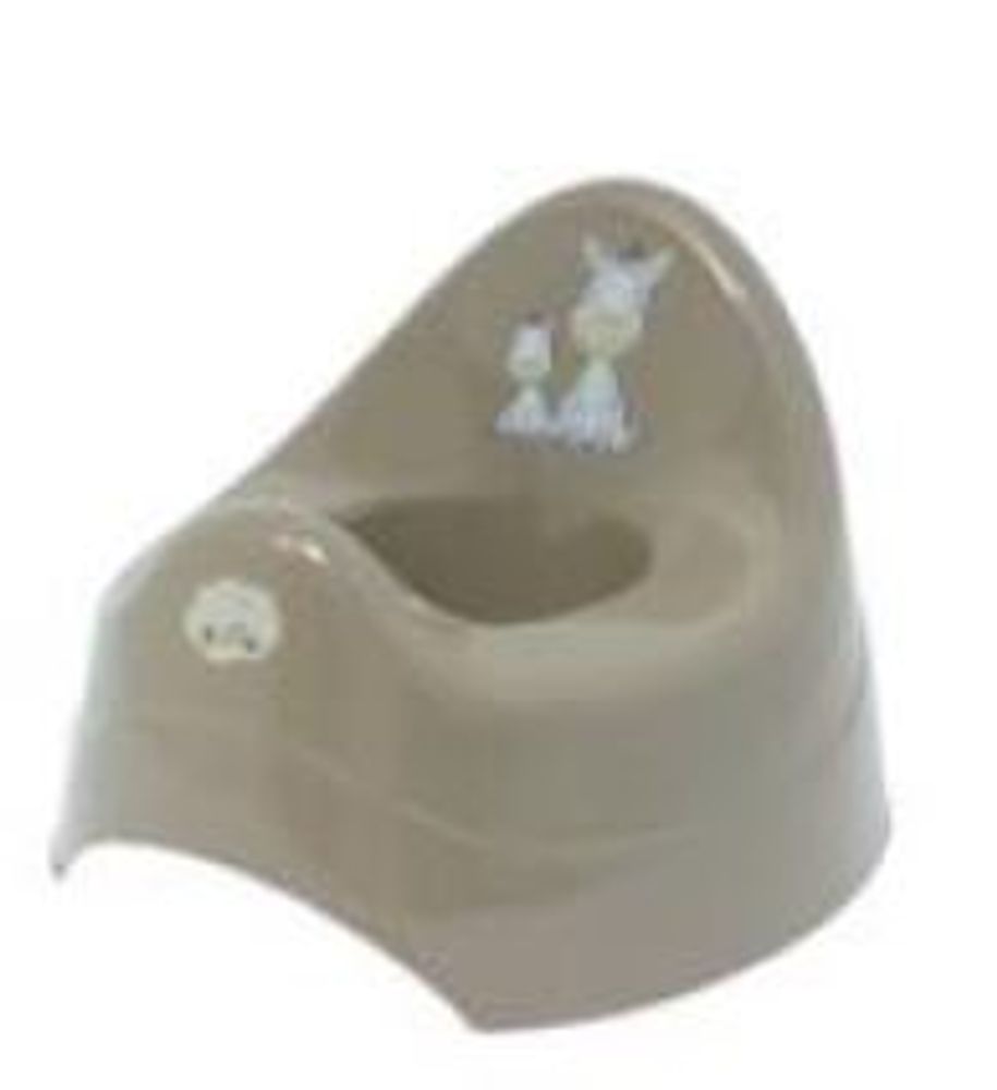 Zebra potte