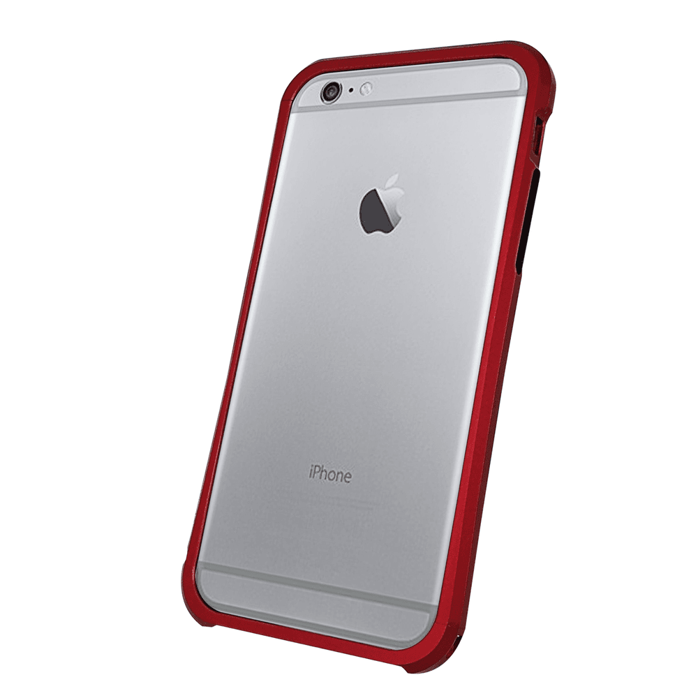 Tigris Aluminium Bumper – Iphone 6 Plus Flare Red