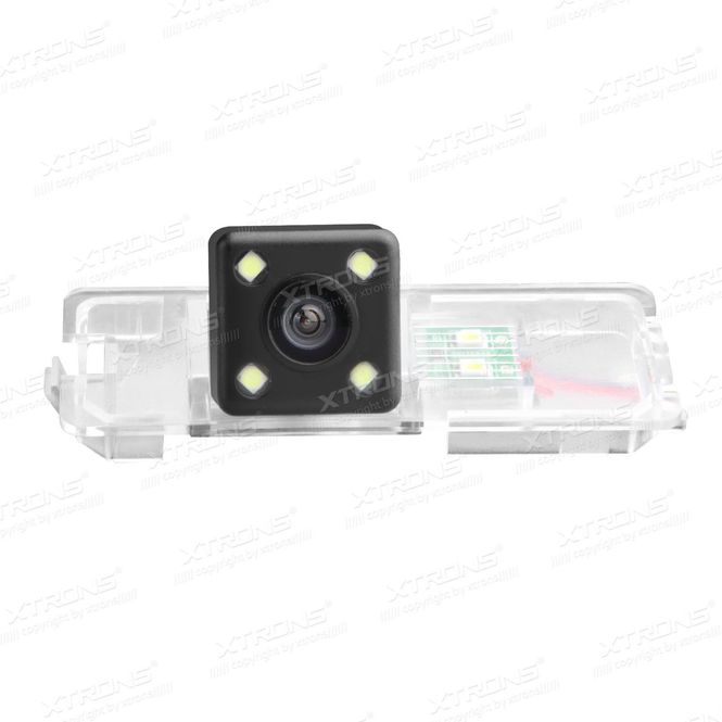 Hovedbilde Spesialtilpasset ryggekamera for Volkswagen Polo/Passat ...
