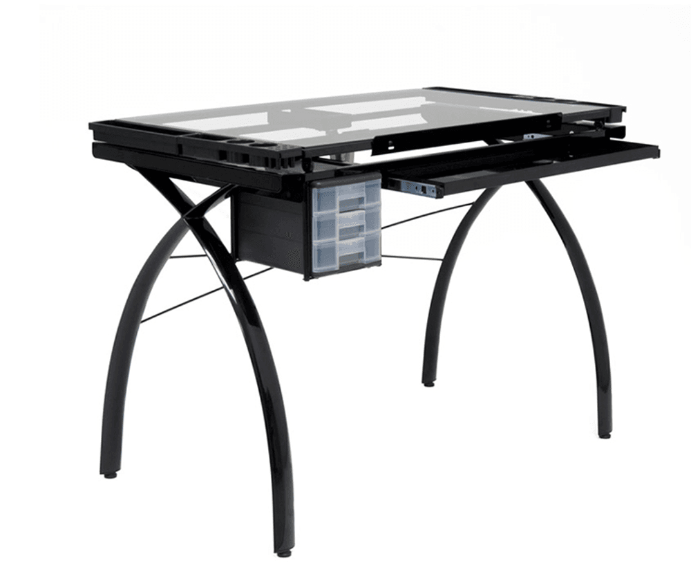 Studio Designs Futura Craft Station  Sort/klar