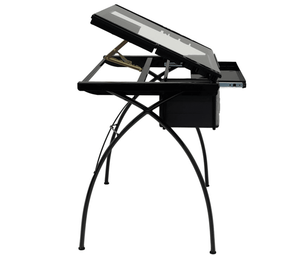 Studio Designs Futura Craft Station  Sort/klar