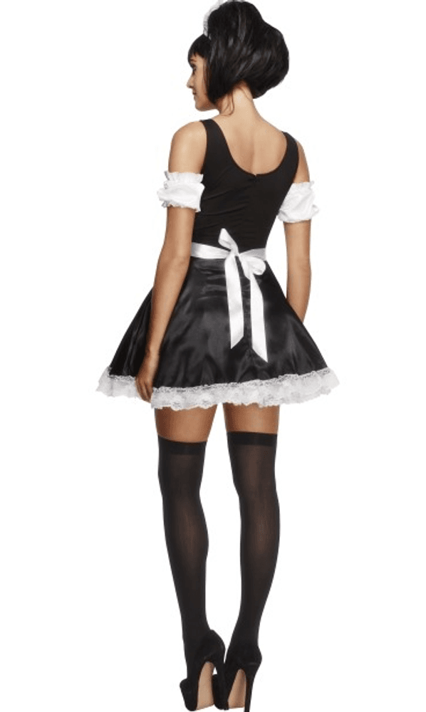 Fever flørten French Maid kostyme