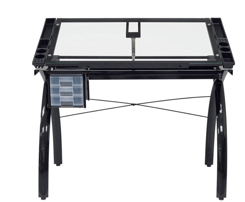 Studio Designs Futura Craft Station  Sort/klar