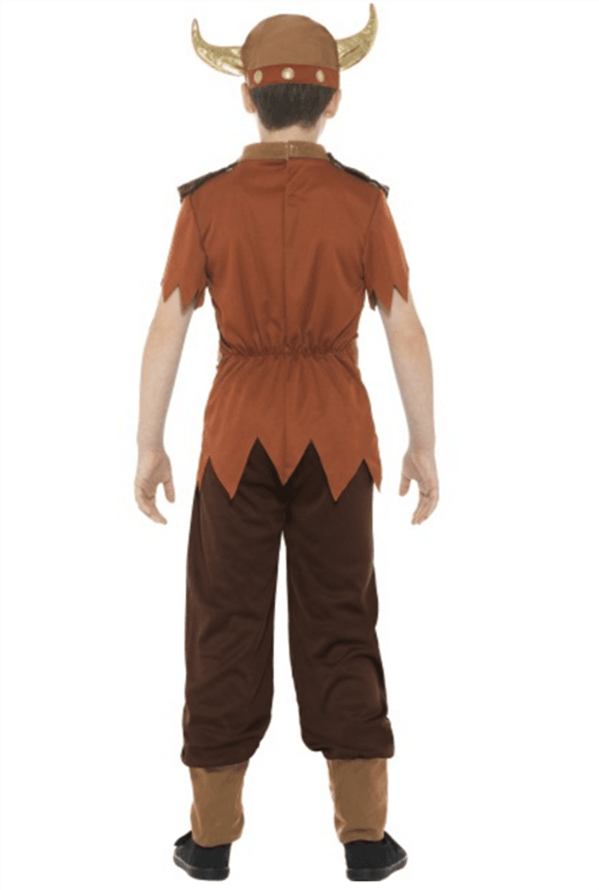 Viking-gutt kostyme - 12år+