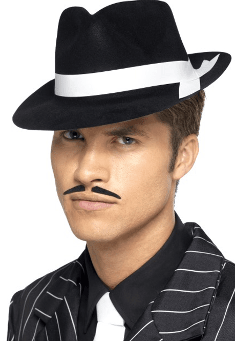 Hovedbilde Al Capone hatt 