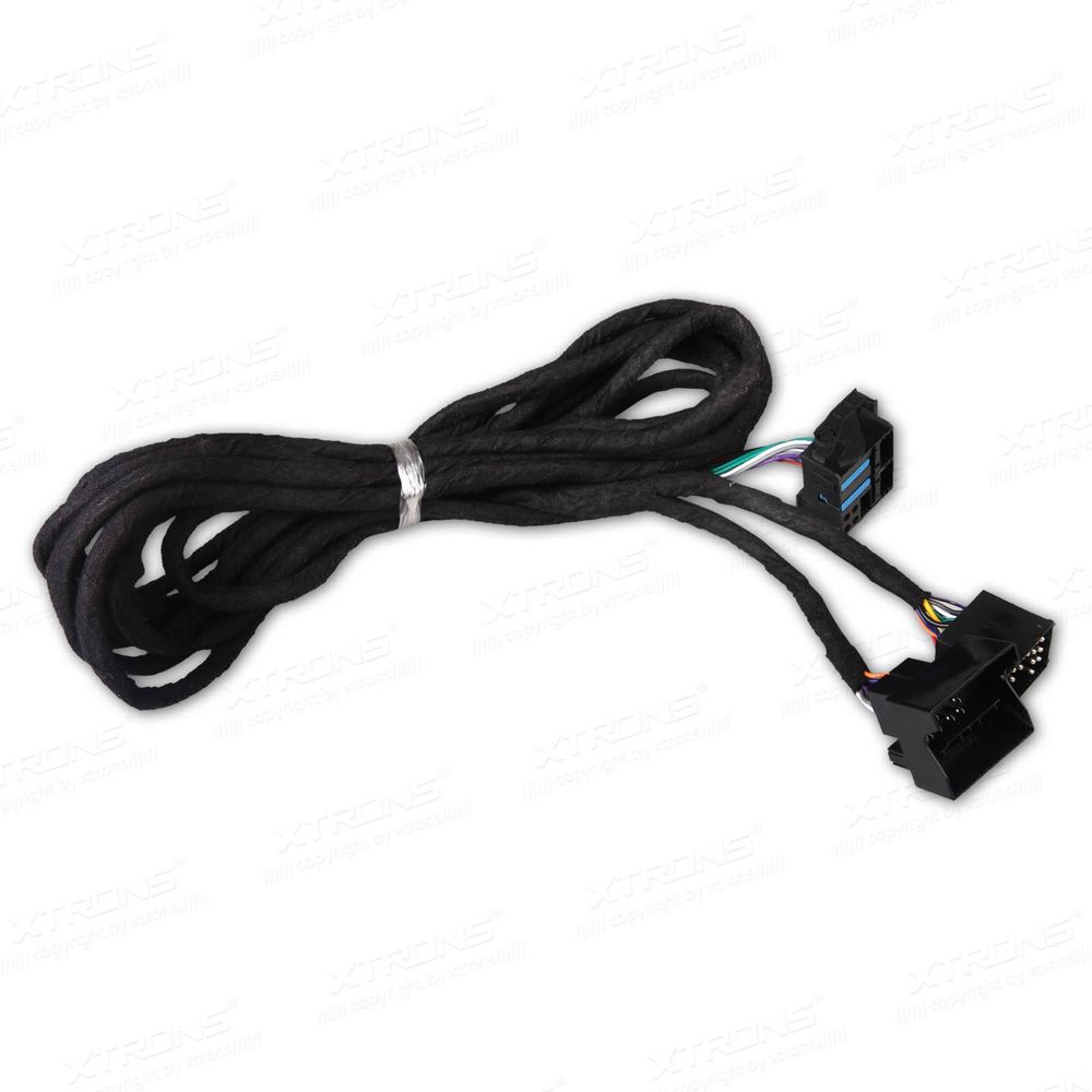 Fakra kabel BMW 6m - 17 eller 40 pins