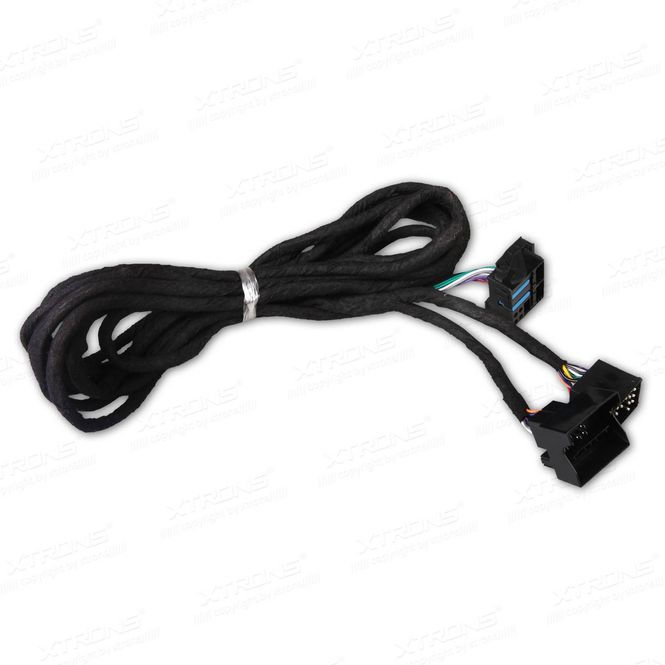 Hovedbilde Fakra kabel BMW 6m - 17 eller 40 pins