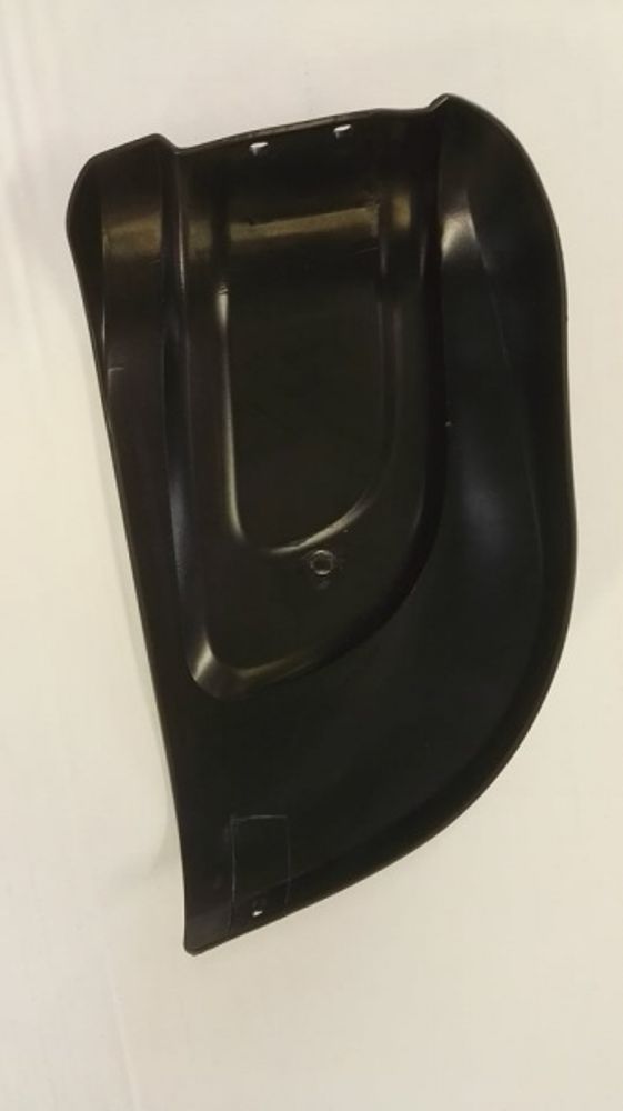 Kjedeskjerm Elektrisk Gokart - sort