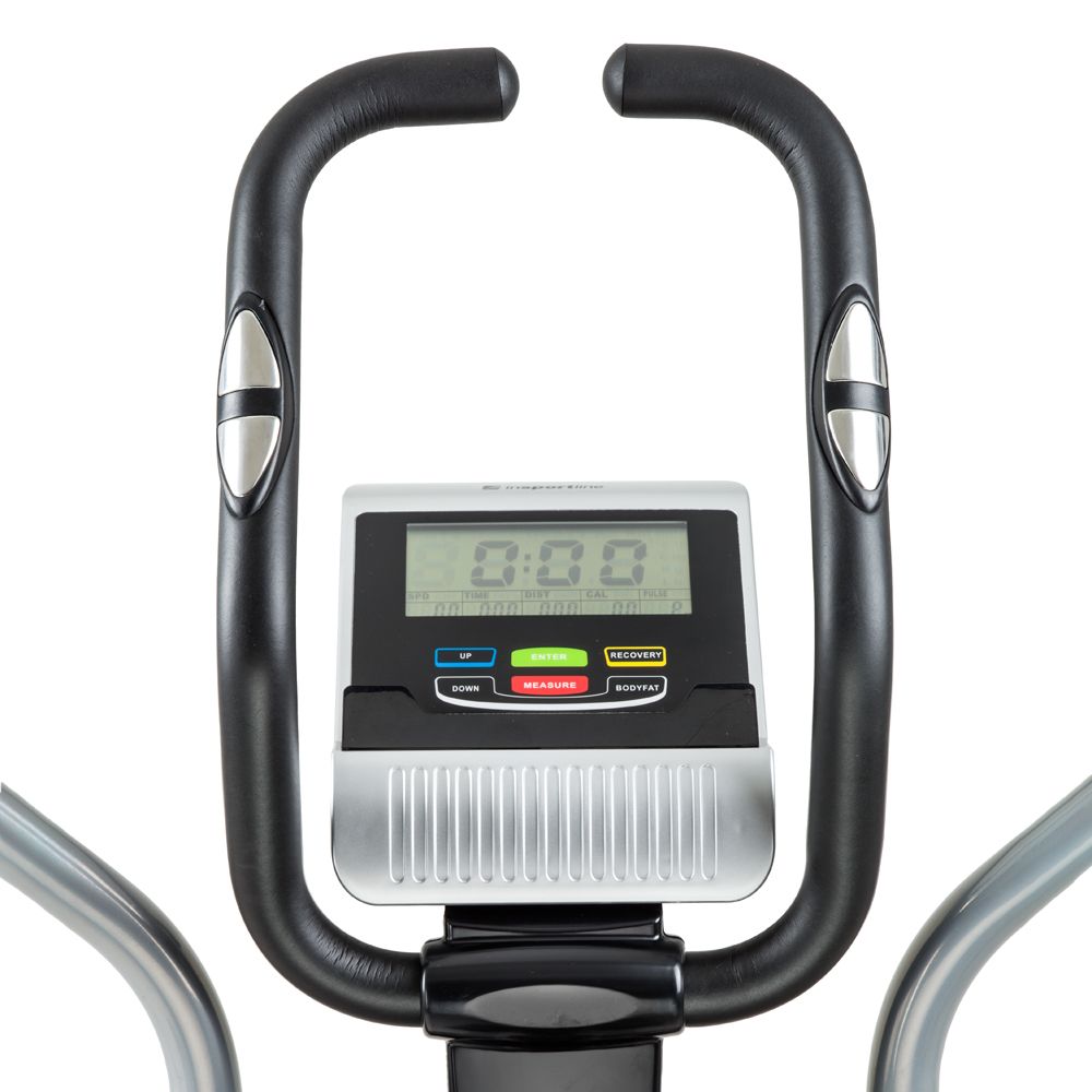 Crosstrainer Madesto - 7kg svinghjul og pulsmåler