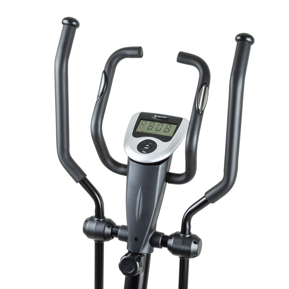 Crosstrainer Atlanta Black