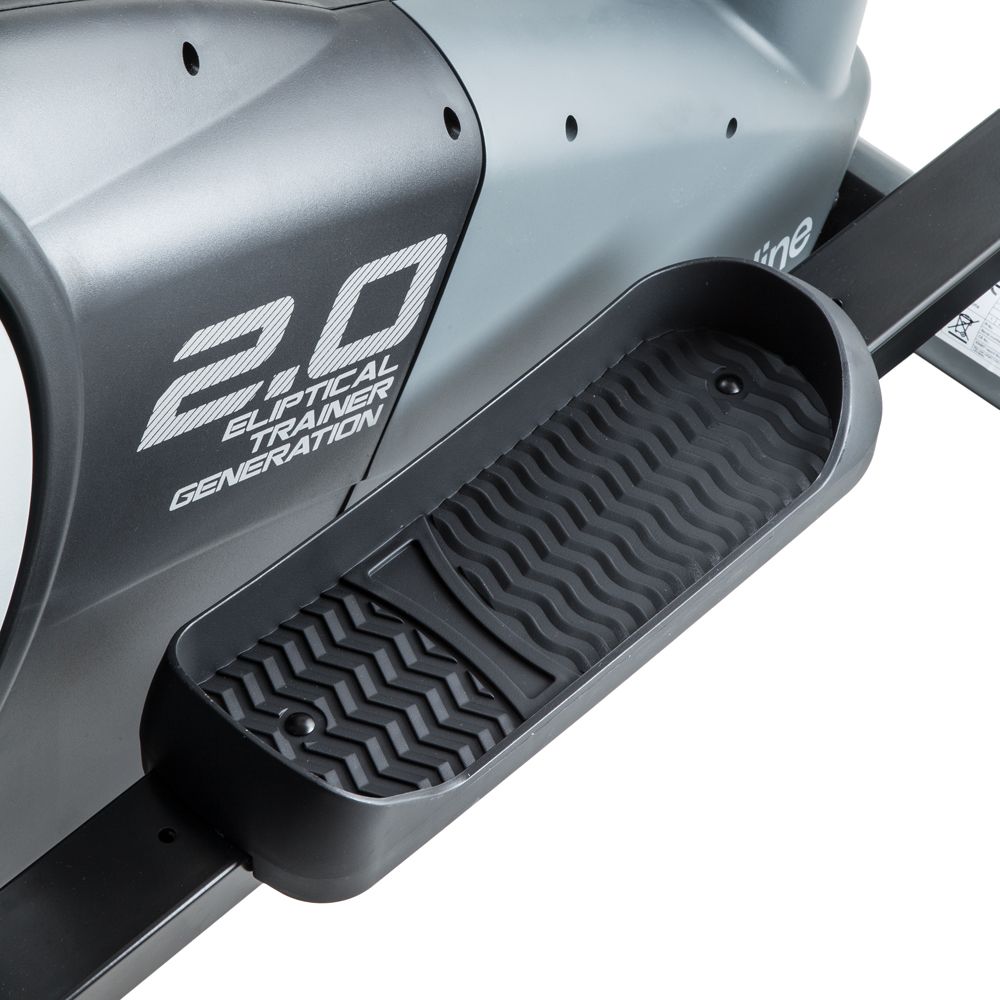 Crosstrainer Atlanta Black