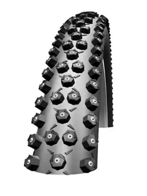 Hovedbilde Schwalbe Ice Spiker Pro Performance RaceGuard Piggdekk 26