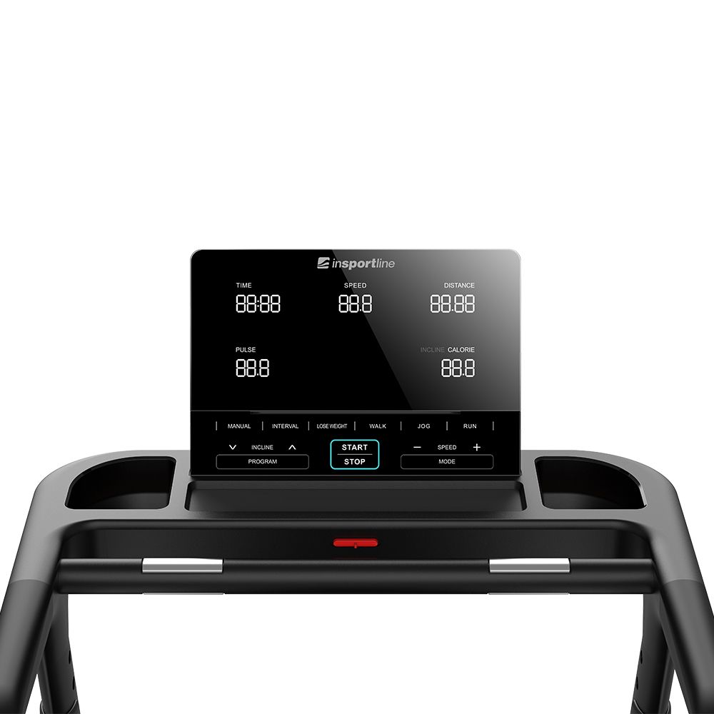 inSPORTline ZenRun 30 Tredemølle – el stigning - 18km/t