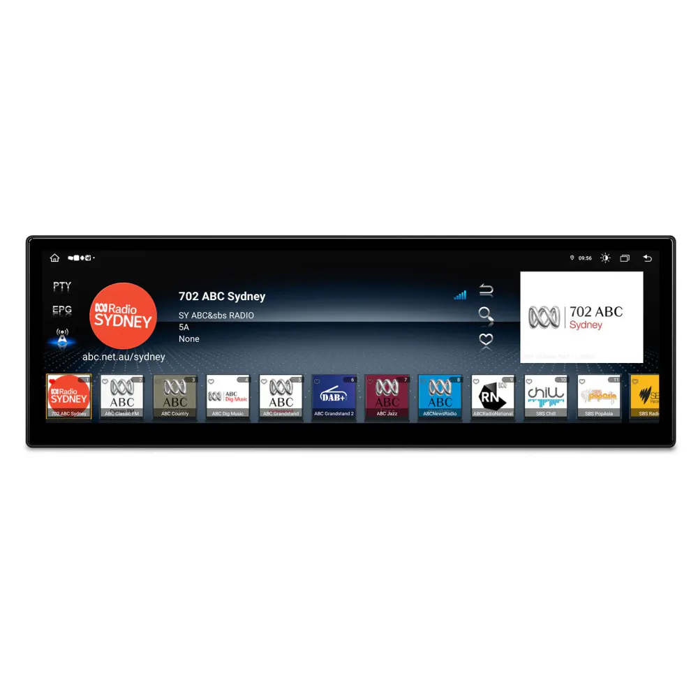 BMW 2 Series Android DAB+ | 14,9