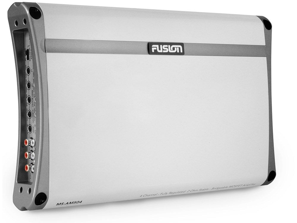 Fusion MS-AM504 forsterker