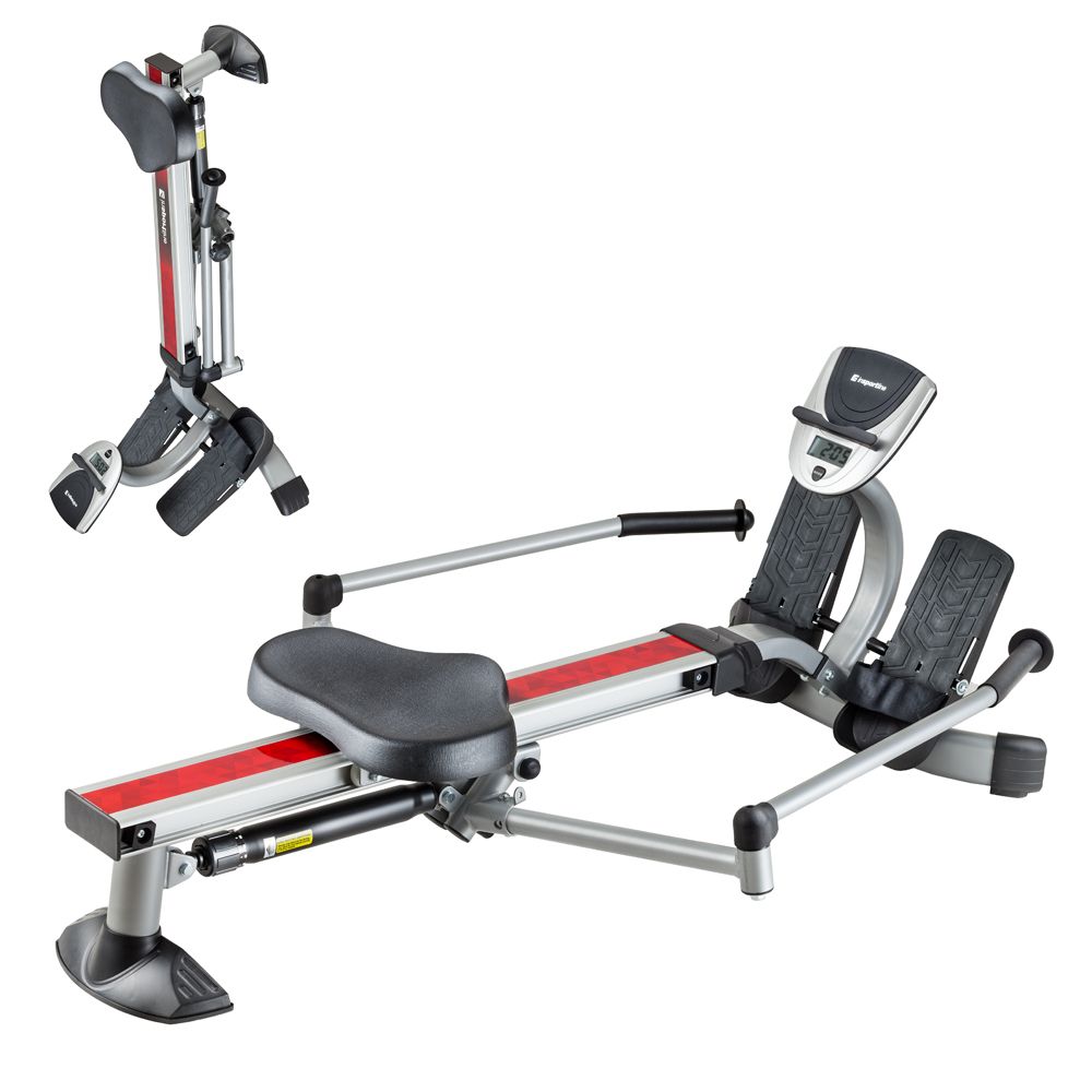 Romaskin inSPORTline Power Master X