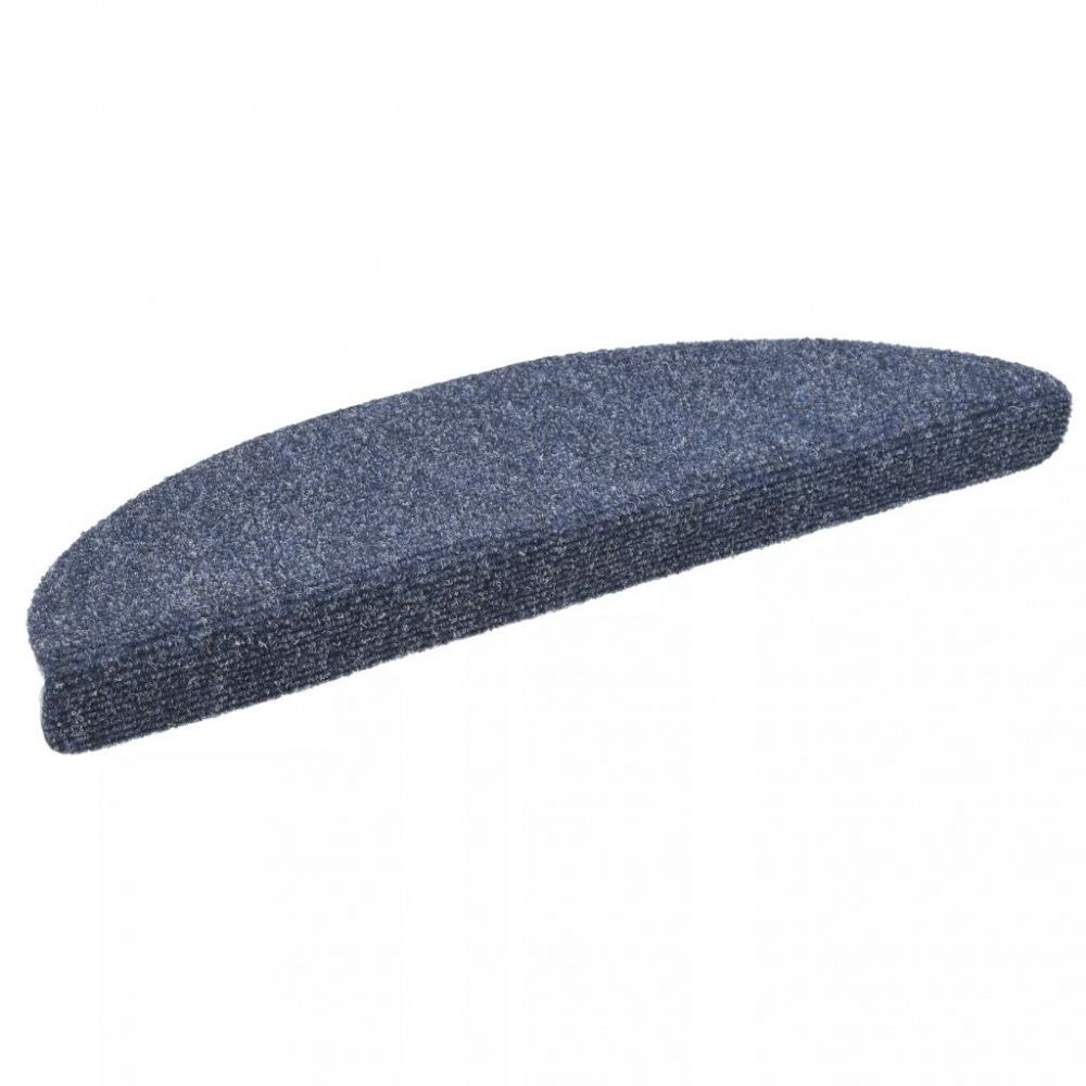 Selvklebende trappematter 15 stk - 54x16x4 cm
