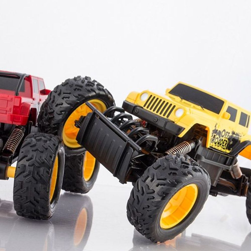 Radiostyrt Off-road monster truck