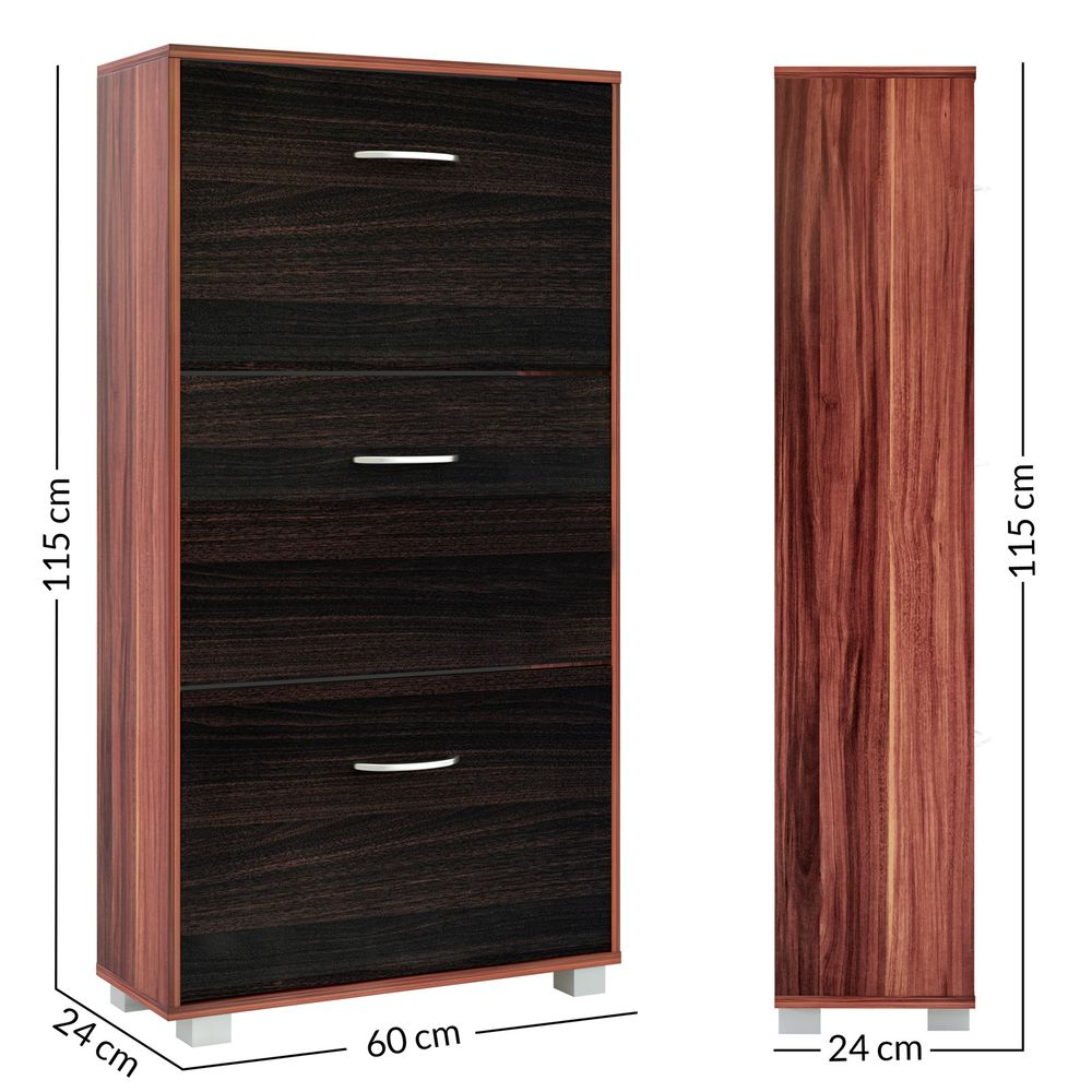 Skoskap i moderne design