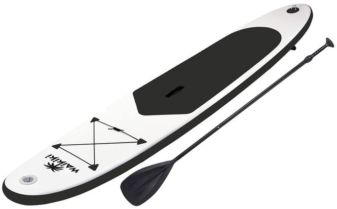 Hovedbilde SUP Board Sort Waikiki - 305 cm