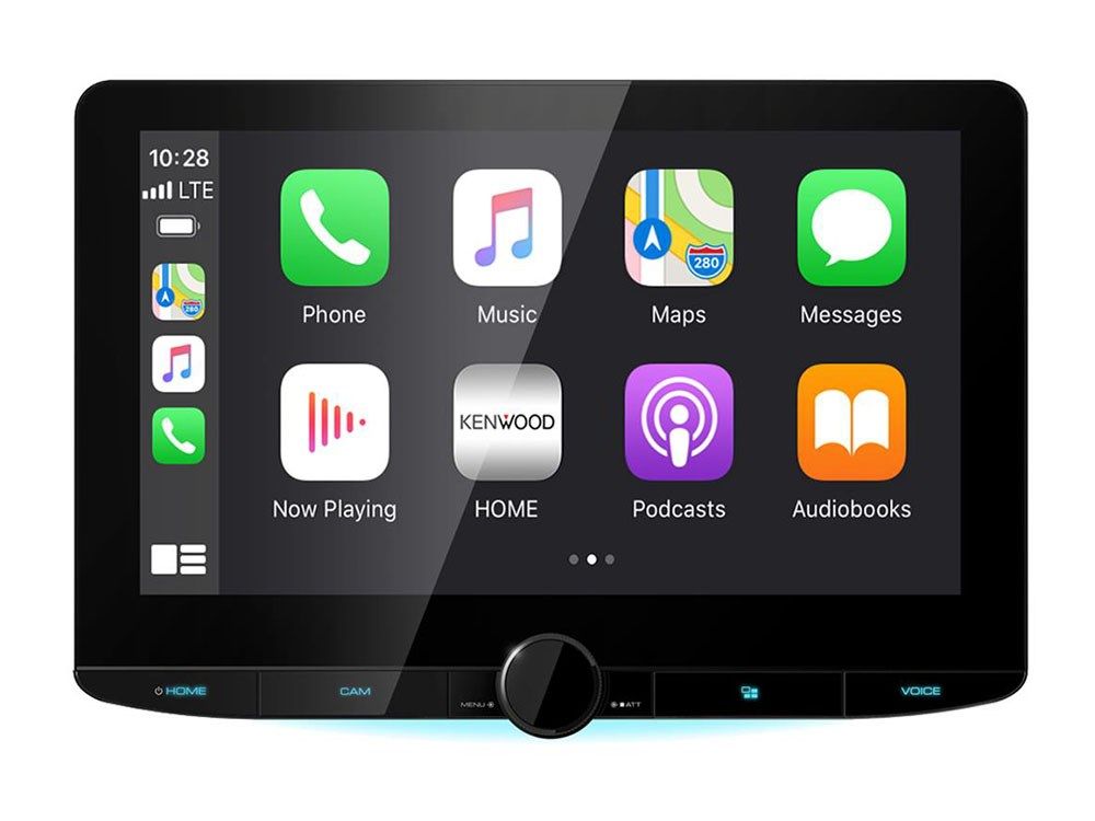 Kenwood DMX9720XDS
