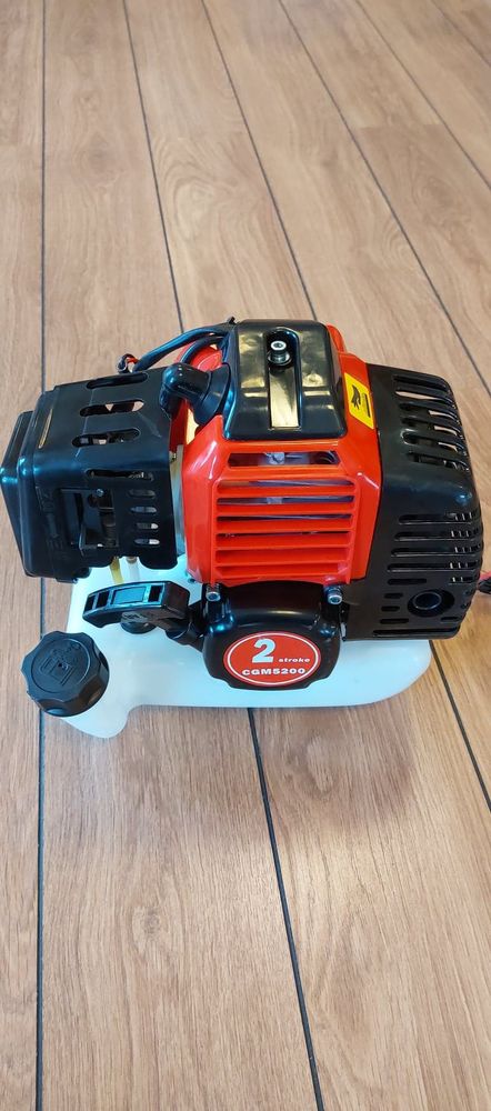Komplett motor til LIA-YA-CGM5200-NO