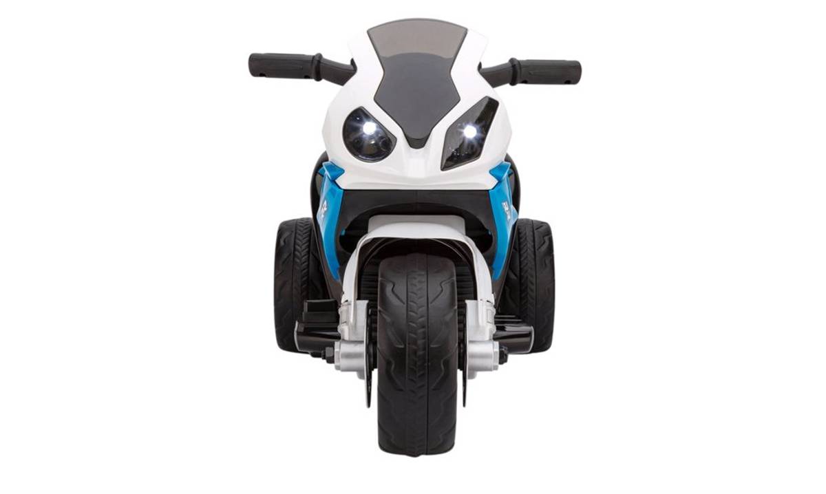 BMW S1000 motorsykkel med lærsete - 6V