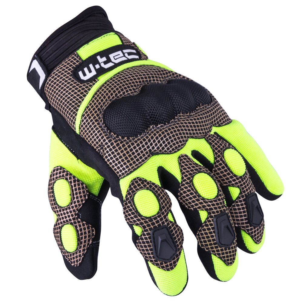 Motocrosshansker W-TEC Derex