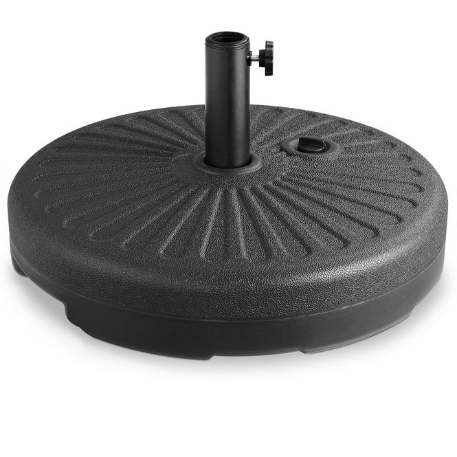 Hovedbilde Parasollfot 28 kg Antrasitt 