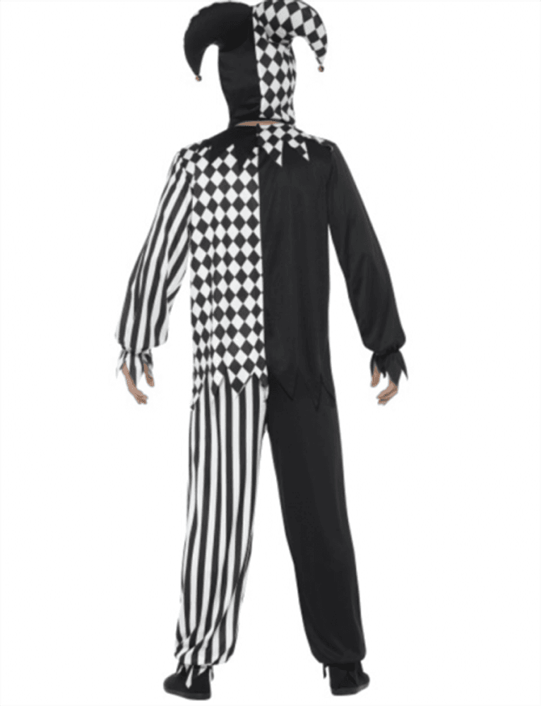 Ond Joker kostyme L