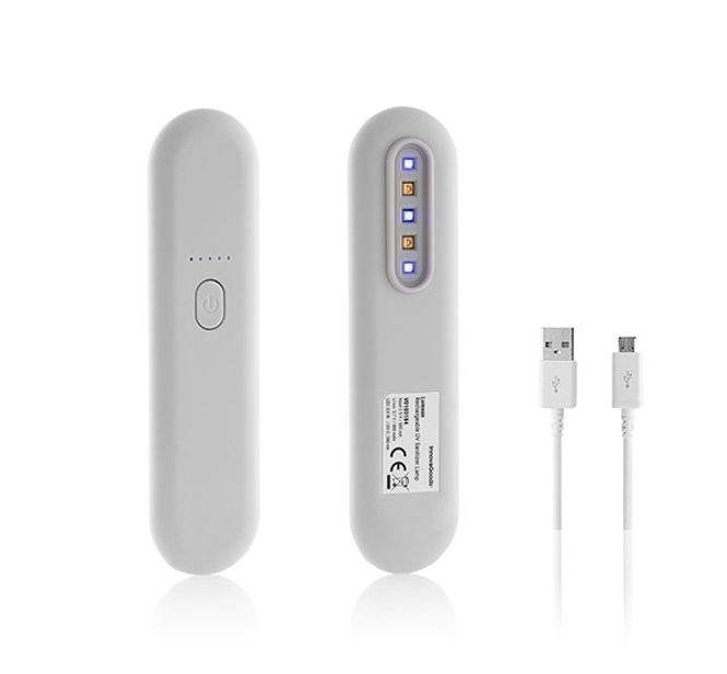 Hovedbilde Oppladbart UV desinfeksjonslampe - USB
