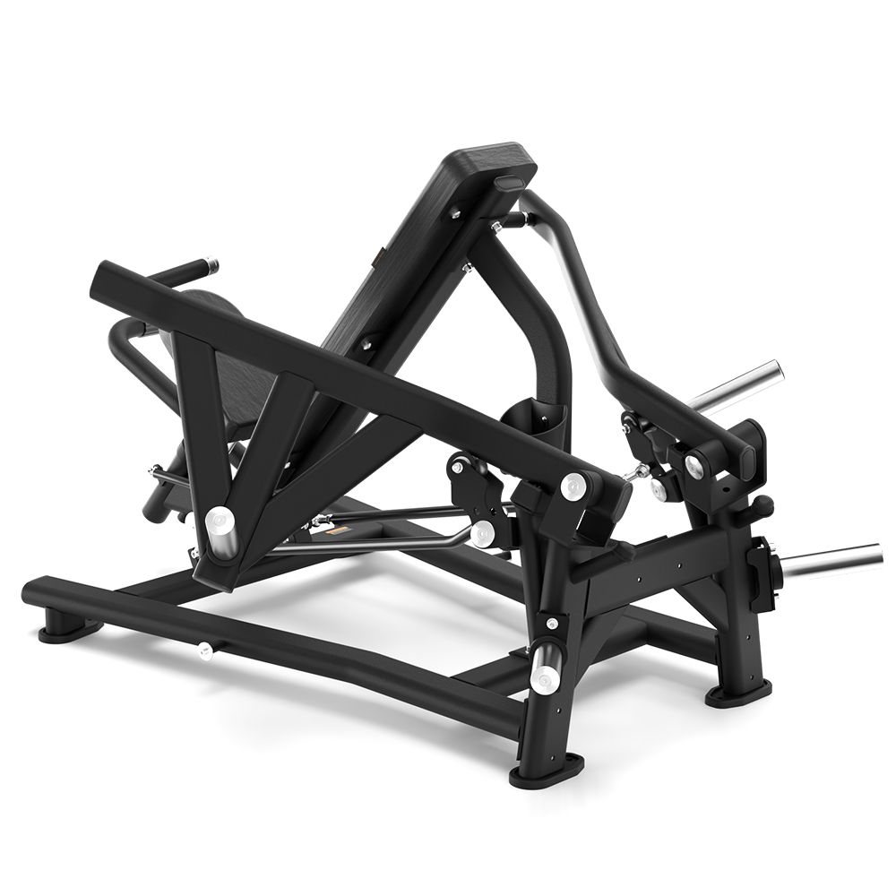 Proff Skulderpress maskin inSPORTline Velocer plate loaded