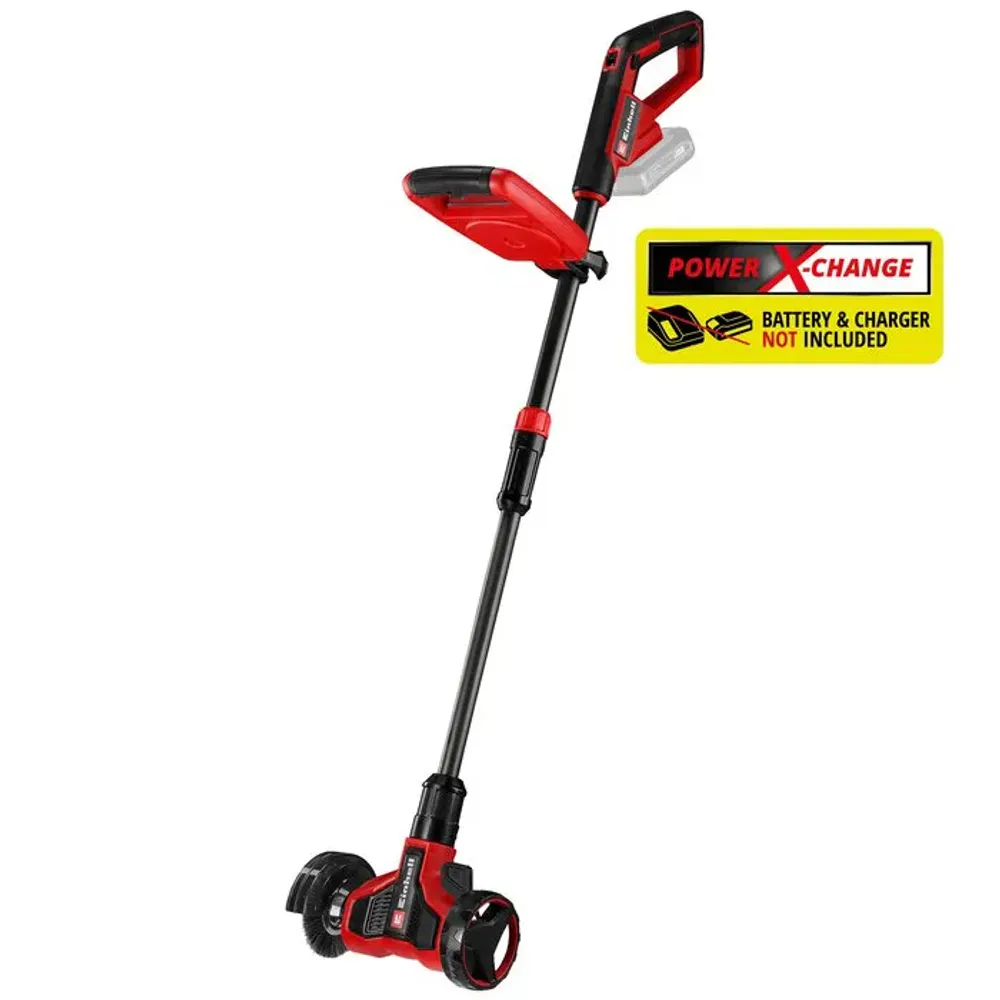 Einhell batteridrevet fugerenser GE-CC 18/110 Li E-Solo