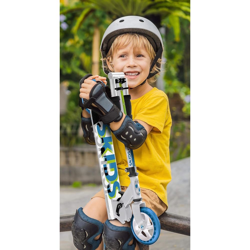 Sparkesykkel Skids Control 6” – Solid og Lett for Ba