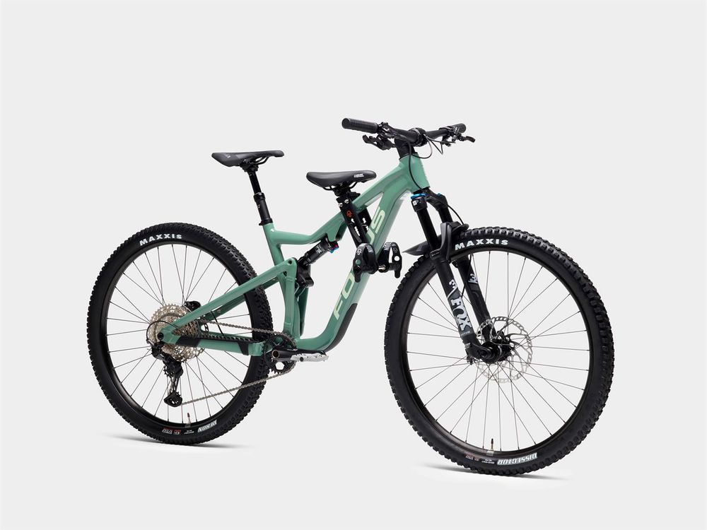 Barnesete Kids Ride Hagle Frontmontert