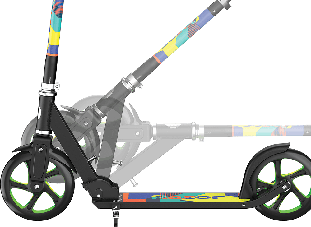 Razor A5 Lux - sparkesykkel
