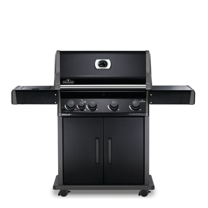 Hovedbilde Gassgrill Rouge XT 525 sort Napoleon 