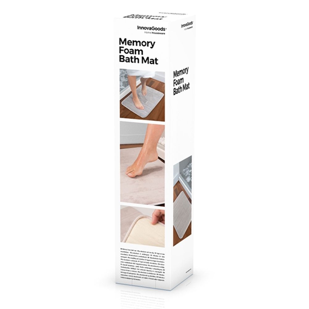 Viskoelastisk badematte