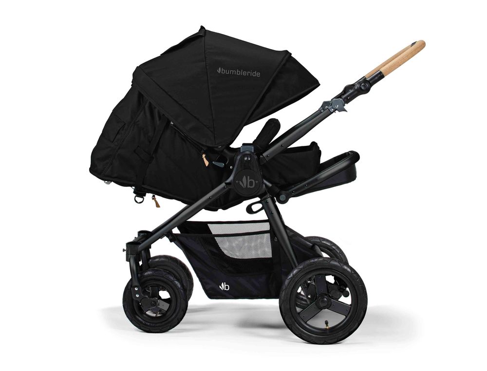 Bumbleride Era First Edition hybrid barnevogn - fargevalg