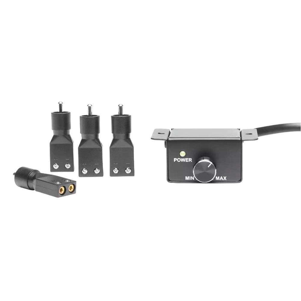 JBL CLUB A5055 5-kanals forsterker