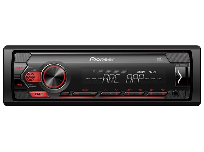 Hovedbilde Pioneer MVH-S220DAB