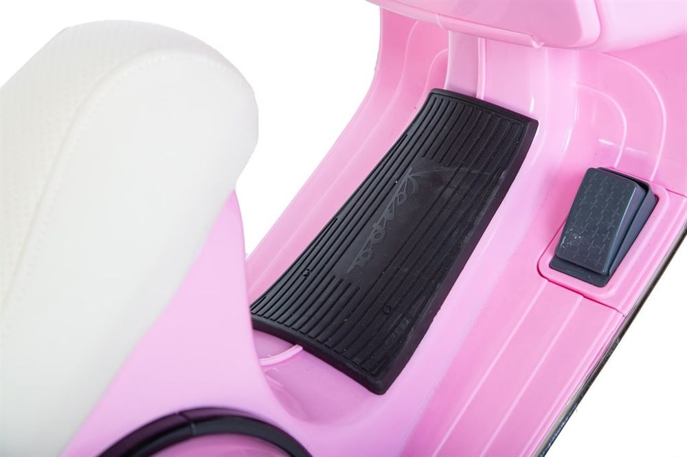 Vespa PX150 Rosa