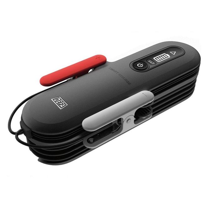 Hovedbilde DEFA SmartCharge batterilader 6A / 12V