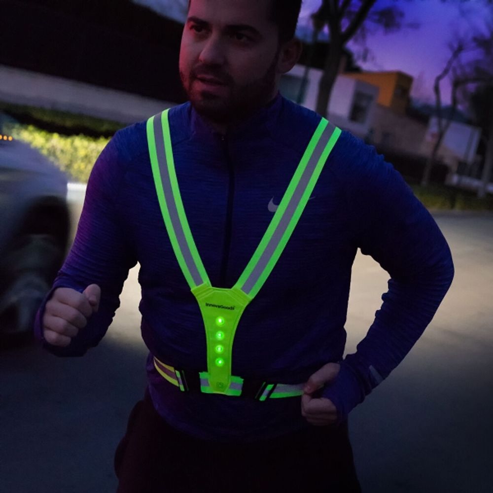 LED reflesk vest