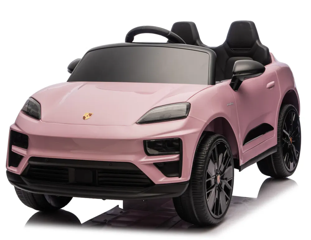 Porsche Macan Electric – Elektrisk barnebil 12V 140W – Premium Edition