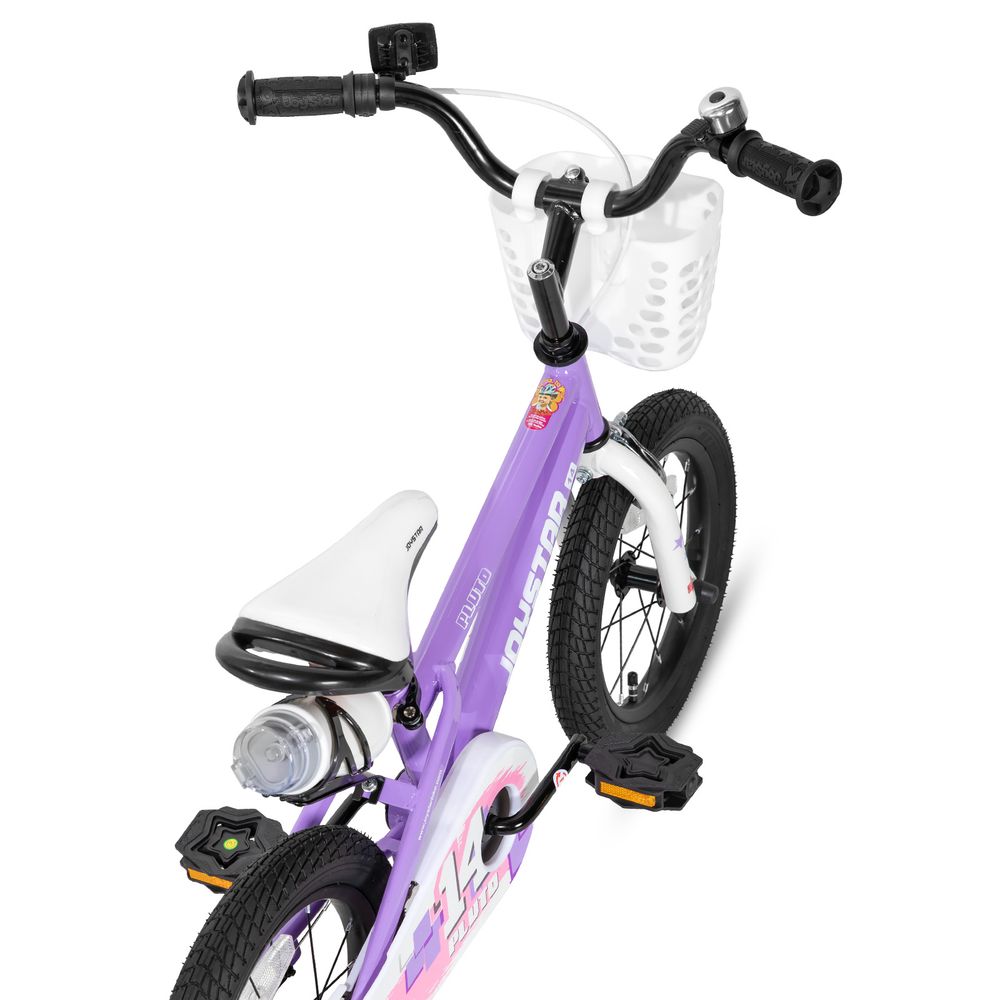 Barnesykkel Joystar Pluto 12