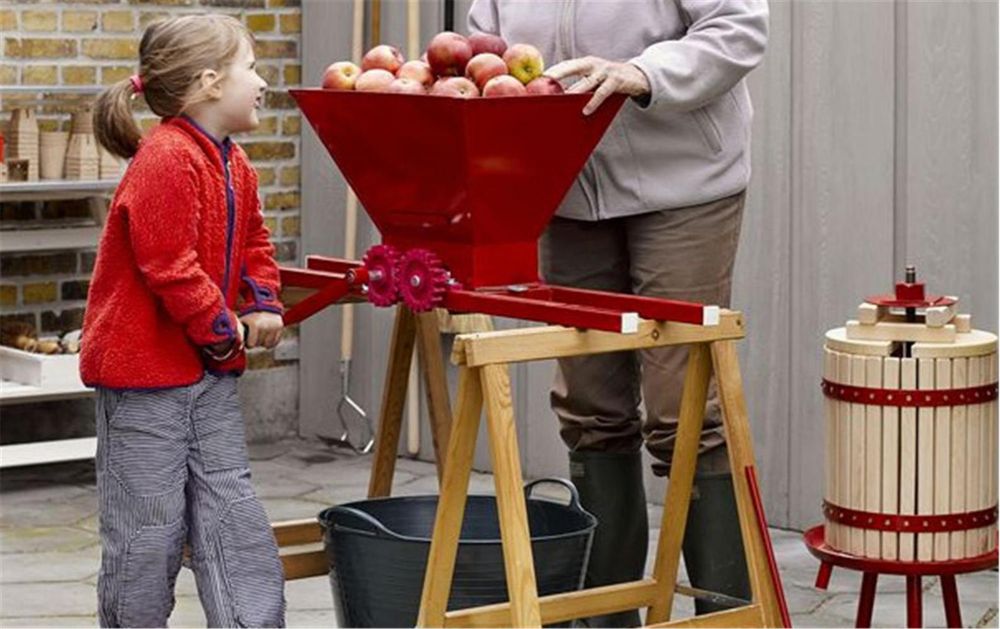 Fruktkvern 7 liter